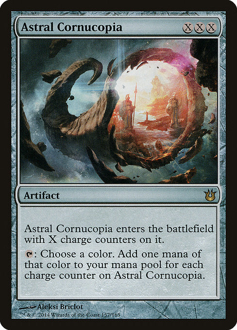 Astral Cornucopia [Born of the Gods] | Galactic Gamez