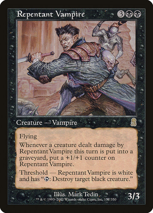 Repentant Vampire [Odyssey] | Galactic Gamez