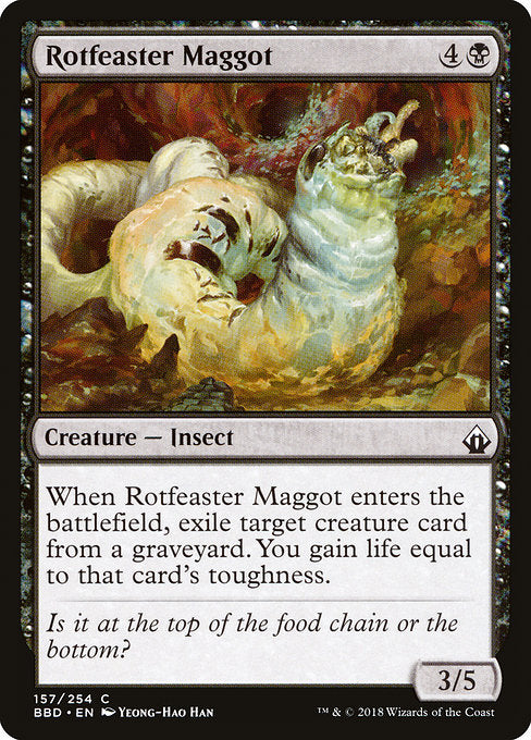 Rotfeaster Maggot [Battlebond] | Galactic Gamez