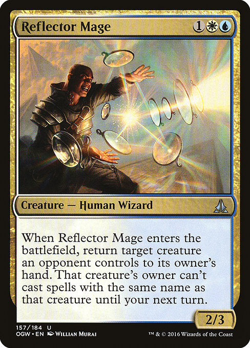 Reflector Mage [Oath of the Gatewatch] | Galactic Gamez