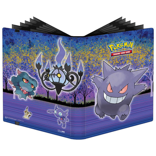 Gangar Pro-Binder Portfolio for Pokémon | Galactic Gamez