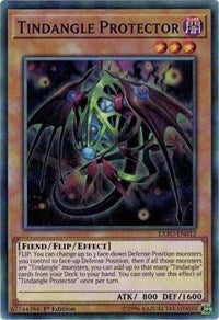 Tindangle Protector [EXFO-EN012] Common | Galactic Gamez