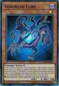 Vendread Core [EXFO-EN083] Super Rare | Galactic Gamez