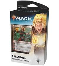 Dominaria - Planeswalker Deck [Chandra] | Galactic Gamez