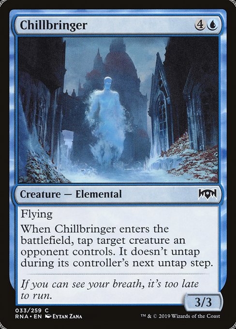 Chillbringer [Ravnica Allegiance] | Galactic Gamez