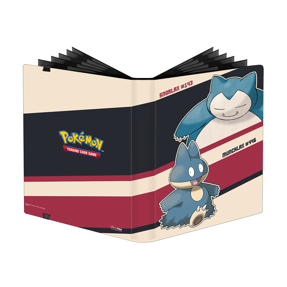 Pocket Pokemon- Snorlax & Munchlax | Galactic Gamez