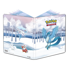 Pocket Pokemon- Gallery Series: Frosted Forest | Galactic Gamez