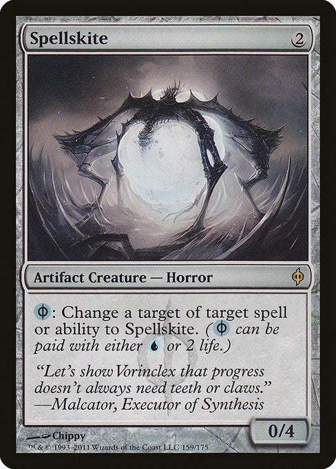 Spellskite [New Phyrexia] | Galactic Gamez