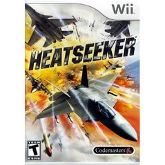 Heatseeker - Wii | Galactic Gamez
