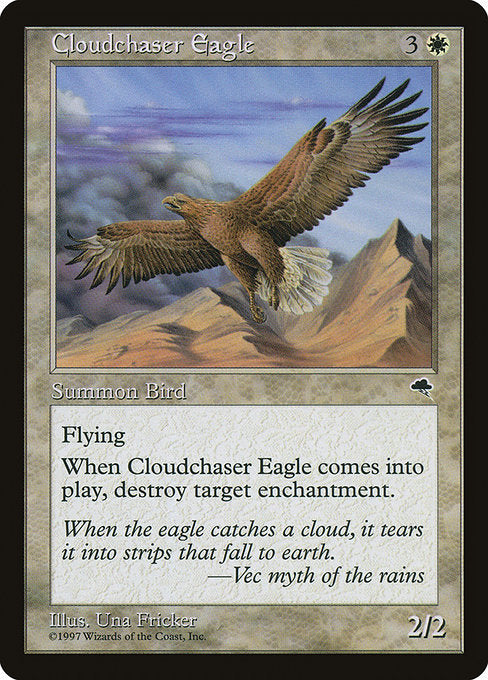Cloudchaser Eagle [Tempest] | Galactic Gamez