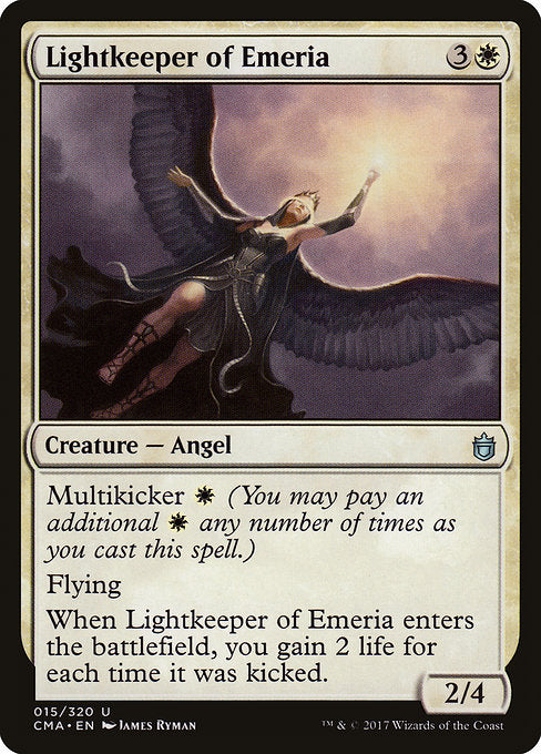 Lightkeeper of Emeria [Commander Anthology] | Galactic Gamez