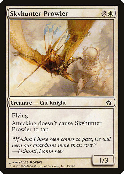 Skyhunter Prowler [Fifth Dawn] | Galactic Gamez