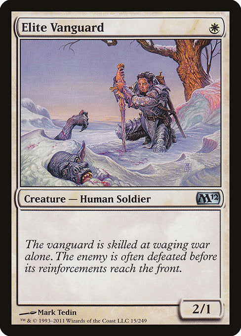 Elite Vanguard [Magic 2012] | Galactic Gamez