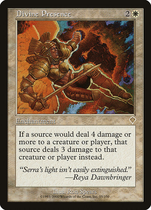 Divine Presence [Invasion] | Galactic Gamez