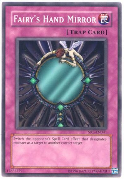 Fairy's Hand Mirror [SRL-041] Common | Galactic Gamez