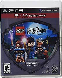 LEGO Harry Potter: Years 1-4 [Silver Shield] - Playstation 3 | Galactic Gamez