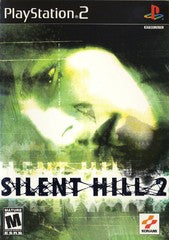 Silent Hill 2 - Playstation 2 | Galactic Gamez