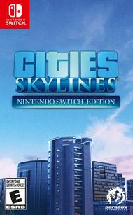 Cities Skylines - Nintendo Switch | Galactic Gamez