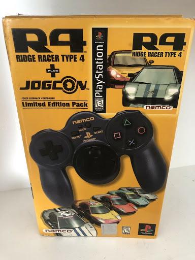 Ridge Racer Type 4 [Limited Edition] - Playstation | Galactic Gamez