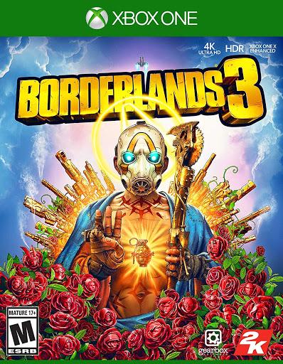 Borderlands 3 - Xbox One | Galactic Gamez