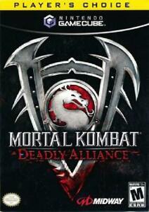 Mortal Kombat Deadly Alliance [Player's Choice] - Gamecube | Galactic Gamez
