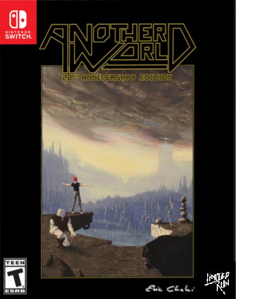 Another World [Classic Edition] | Galactic Gamez