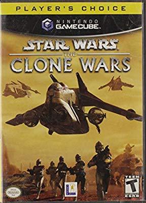 Star Wars Clone Wars [Player's Choice] - Gamecube | Galactic Gamez