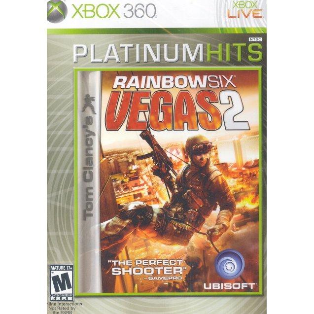 Rainbow Six Vegas 2 [Platinum Hits] | Galactic Gamez