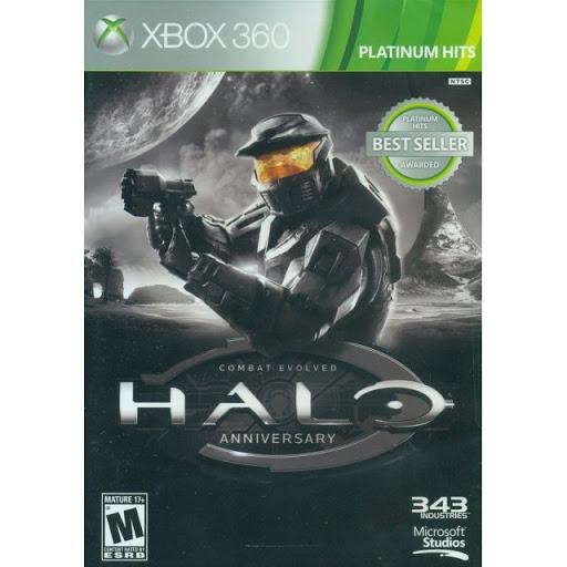 Halo: Combat Evolved Anniversary [Platinum Hits] - Xbox 360 | Galactic Gamez