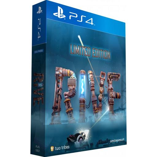 Rive [Blue Box Limited Edition] - Playstation 4 | Galactic Gamez