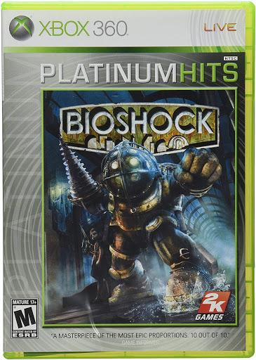 BioShock [Platinum Hits] - Xbox 360 | Galactic Gamez