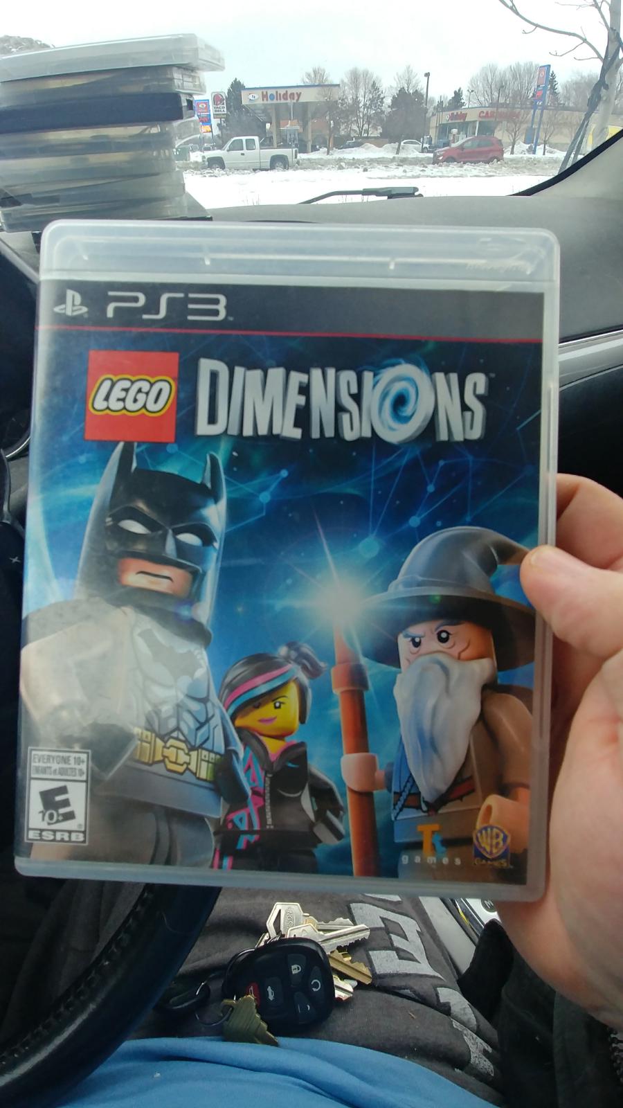 Lego Dimensions | Galactic Gamez