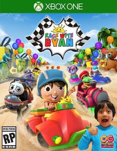 Race with Ryan - Xbox One | Galactic Gamez