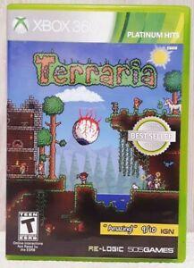 Terraria [Platinum Hits] - Xbox 360 | Galactic Gamez