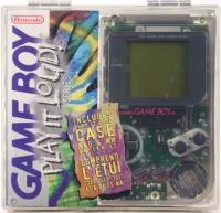 Gameboy System [Clear Play It Loud] - GameBoy | Galactic Gamez