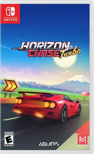 Horizon Chase Turbo - Nintendo Switch | Galactic Gamez