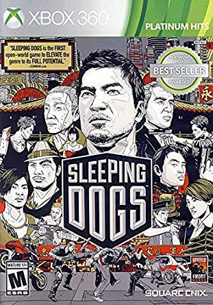 Sleeping Dogs [Platinum Hits] | Galactic Gamez