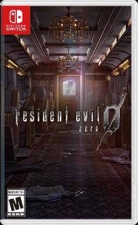 Resident Evil Zero - Nintendo Switch | Galactic Gamez