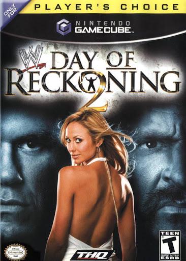 WWE Day of Reckoning 2 [Player's Choice] - Gamecube | Galactic Gamez