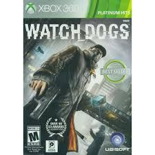 Watch Dogs [Platinum Hits] - Xbox 360 | Galactic Gamez