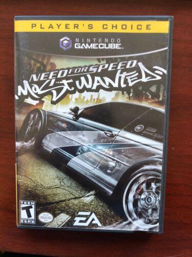 Need for Speed Most Wanted [Player's Choice] - Gamecube | Galactic Gamez