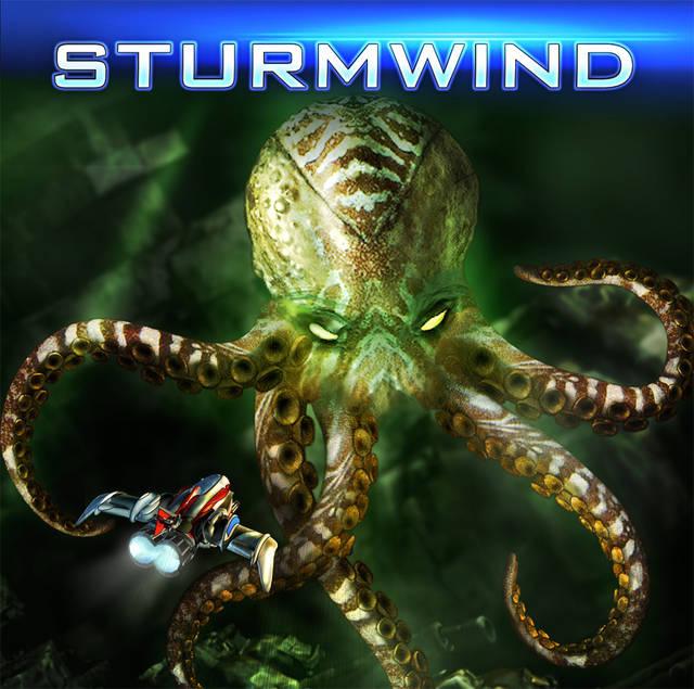 Sturmwind - Sega Dreamcast | Galactic Gamez