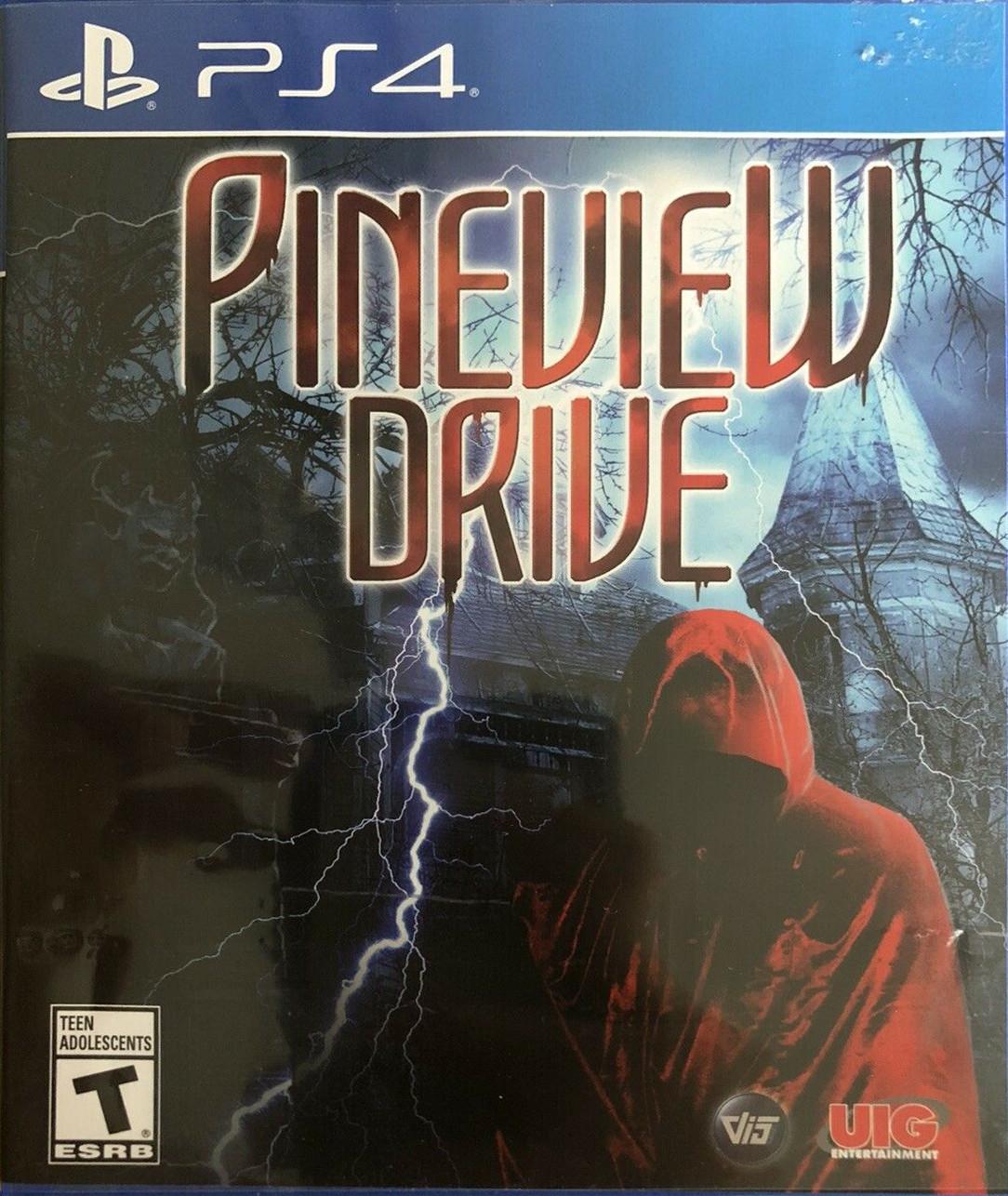 Pineview Drive - Playstation 4 | Galactic Gamez