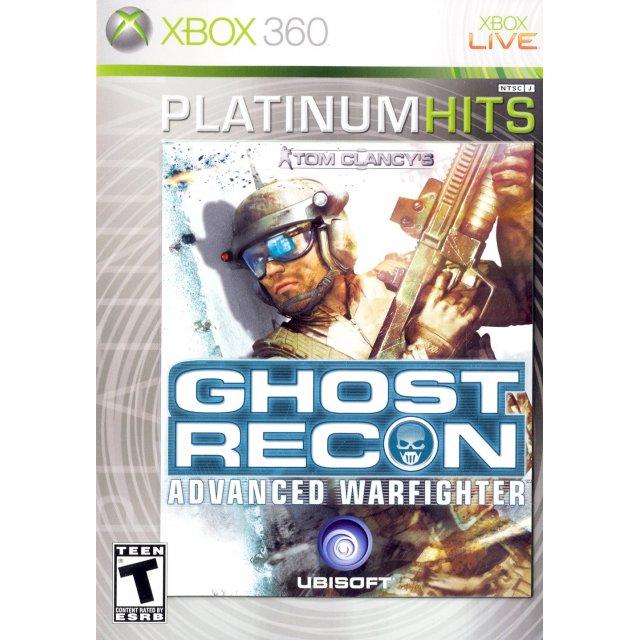 Ghost Recon Advanced Warfighter [Platinum Hits] | Galactic Gamez