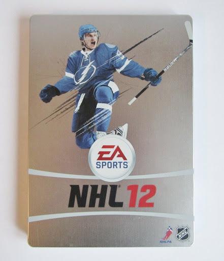 NHL 12 [Steelbook Edition] - Xbox 360 | Galactic Gamez