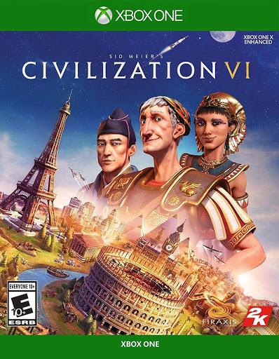 Civilization VI - Xbox One | Galactic Gamez