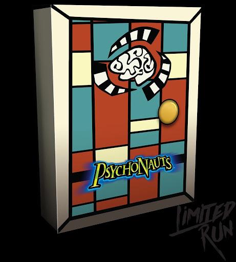 Psychonauts [Psycho-Portal Edition] - Playstation 4 | Galactic Gamez