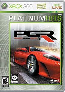 Project Gotham Racing 3 [Platinum Hits] - Xbox 360 | Galactic Gamez
