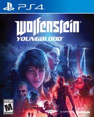 Wolfenstein Youngblood - Playstation 4 | Galactic Gamez