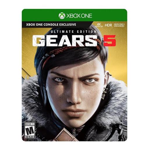 Gears 5 [Ultimate Edition] - Xbox One | Galactic Gamez